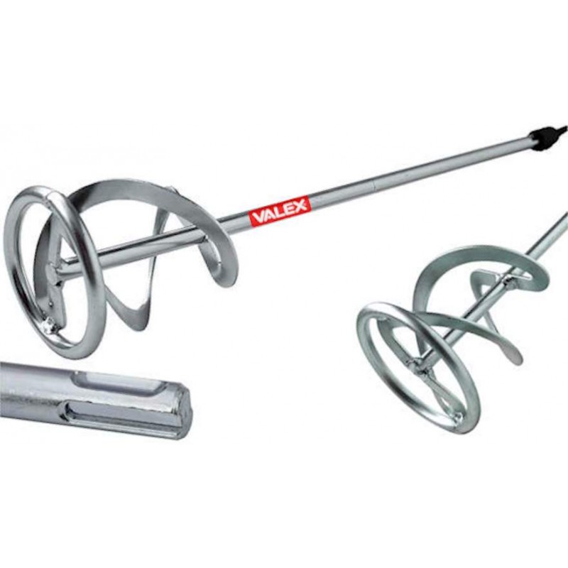 Frusta per miscelatore attacco SDS-PLUS 600mm