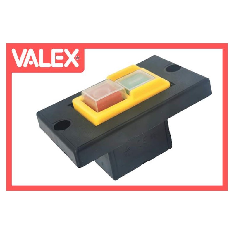 Interruttore per Sega a Nastro Valex SN212P