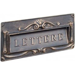 Buca per Lettere in...