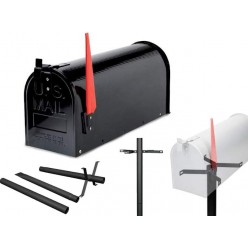 Cassetta Postale US MAIL Technomax