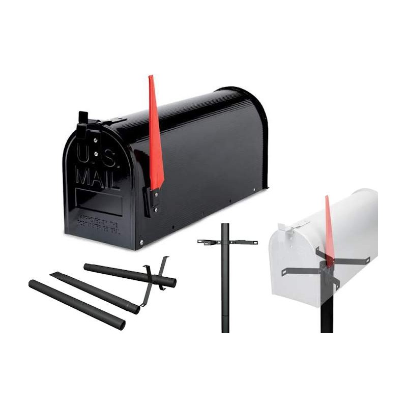 Cassetta Postale US MAIL Technomax