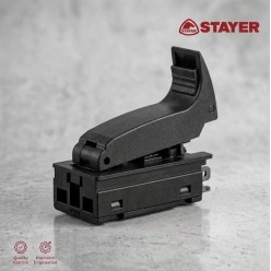 Interruttore per tassellatore - STAYER SDS-PLUS MD6DK