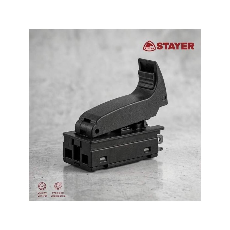 Interruttore per tassellatore - STAYER SDS-PLUS MD6DK