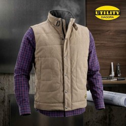 Gilet ICE Ilex Diadora Utility