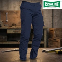 Pantaloni da lavoro ISSA RAPTOR Multitasche