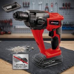 martello tassellatore a batteria Einhell TE-HD 18 Li-Solo