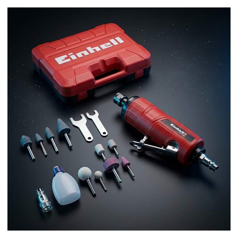 Smerigliatrice pneumatica TC-PP 220 Set Einhell