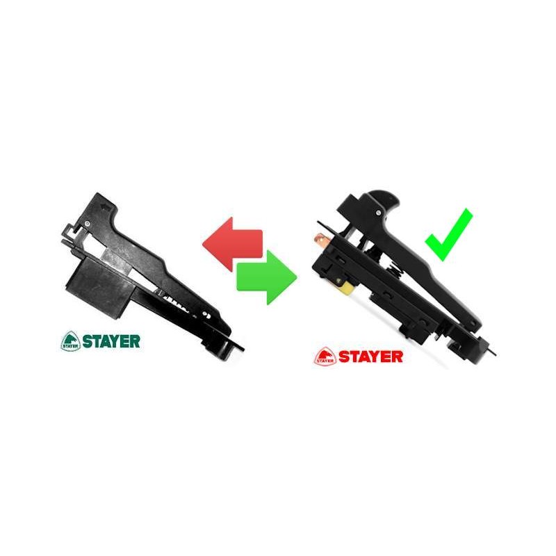 Interruttore per Smerigliatrici Stayer SA 21/180-21/230