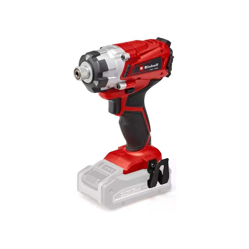 Avvitatore a impulsi a batteria
TE-CI 18/1 Li-Solo