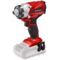 Avvitatore a impulsi a batteria
TE-CI 18/1 Li-Solo