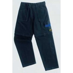 Pantalone Bermuda Wild Blu Diadora Utility