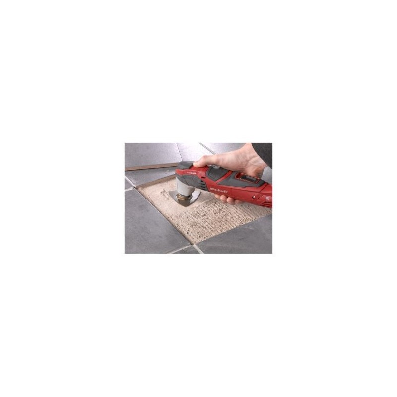Raspa Delta Kwb 709544 In Carburo - Diametro 80 Mm, Per Rimuovere Malta, Adesivi, Cemento E Legno