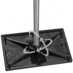 Supporto telescopico di montaggio KWB 980712