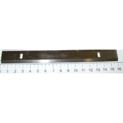 Coltello di Ricambio per Pialla Filo Spessore BT-SP 1300