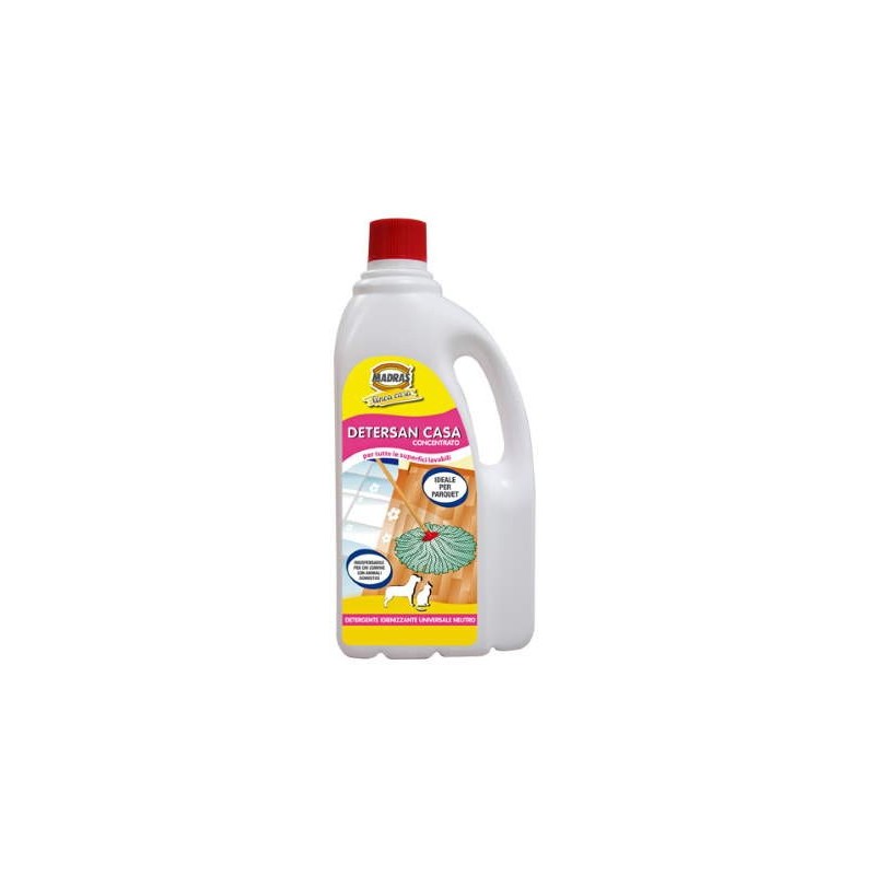 DETERSAN CASA Detergente Igienizzante Madras lt. 1