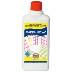 MADRALUX WCDecalcificante Forte Madras ml. 750