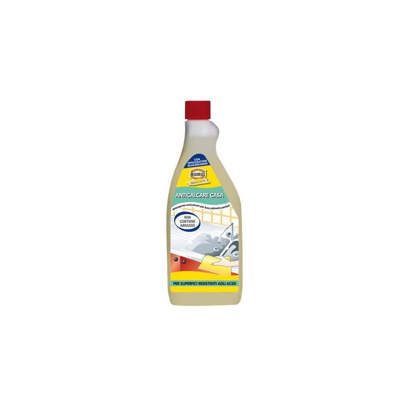 ANTICALCARE CASA Detergente Anticalcare Madras  ml. 750