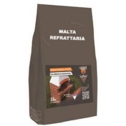 Malta Refrattaria kg. 5