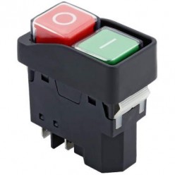 Interruttore Elettromagnetico per Sega Troncatrice