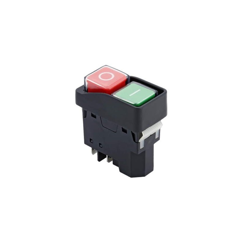 Interruttore Elettromagnetico per Sega Troncatrice