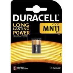 Duracell MN11 Batteria 6V