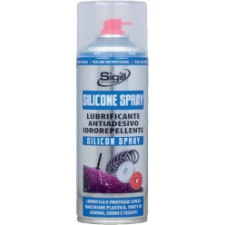 Silicone Spray ml. 400
