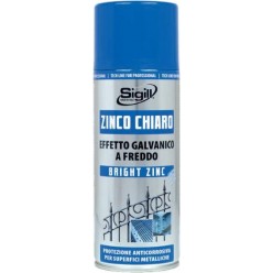 Zinco Spray ml. 400 - Zincante a freddo