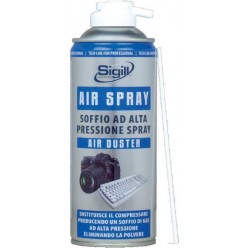 AIR Spray ml. 400 - "Aria Compressa"