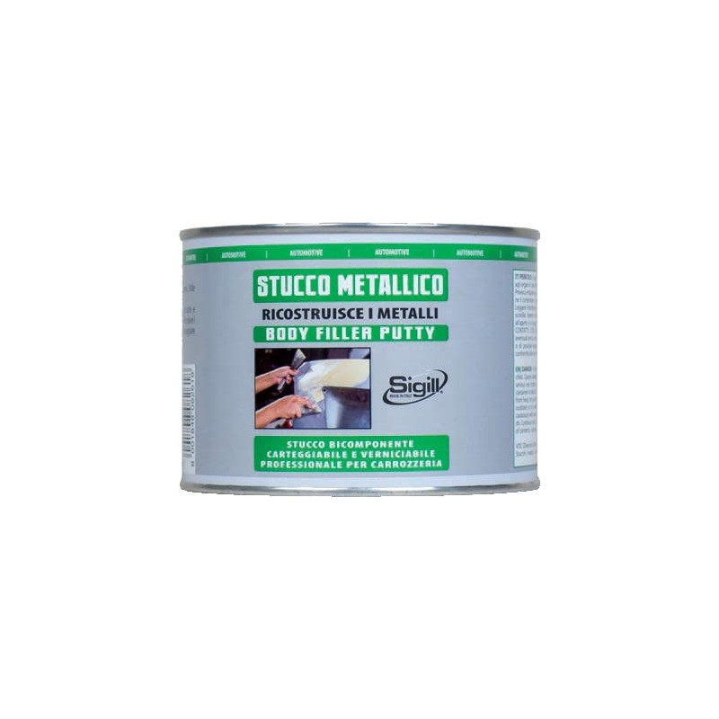 Stucco Metallico Forte ml 500