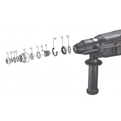 Mandrino per Tassellatore Stayer HD26BK