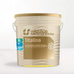 COLSAM TITALINA Rosso