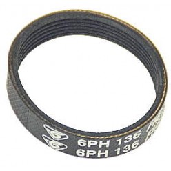 Courroie Hutchinson 6 PH 136 MAEL Flexonic