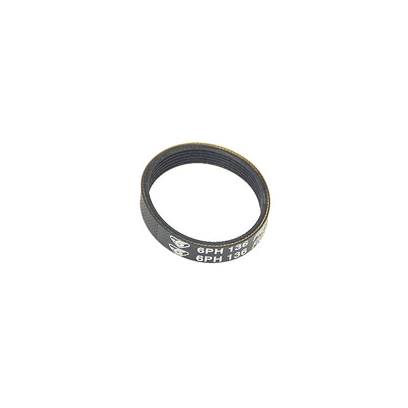Courroie Hutchinson 6 PH 136 MAEL Flexonic