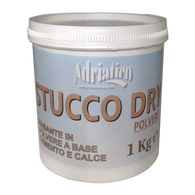 STUCCO DRY - Rasante Antiumido