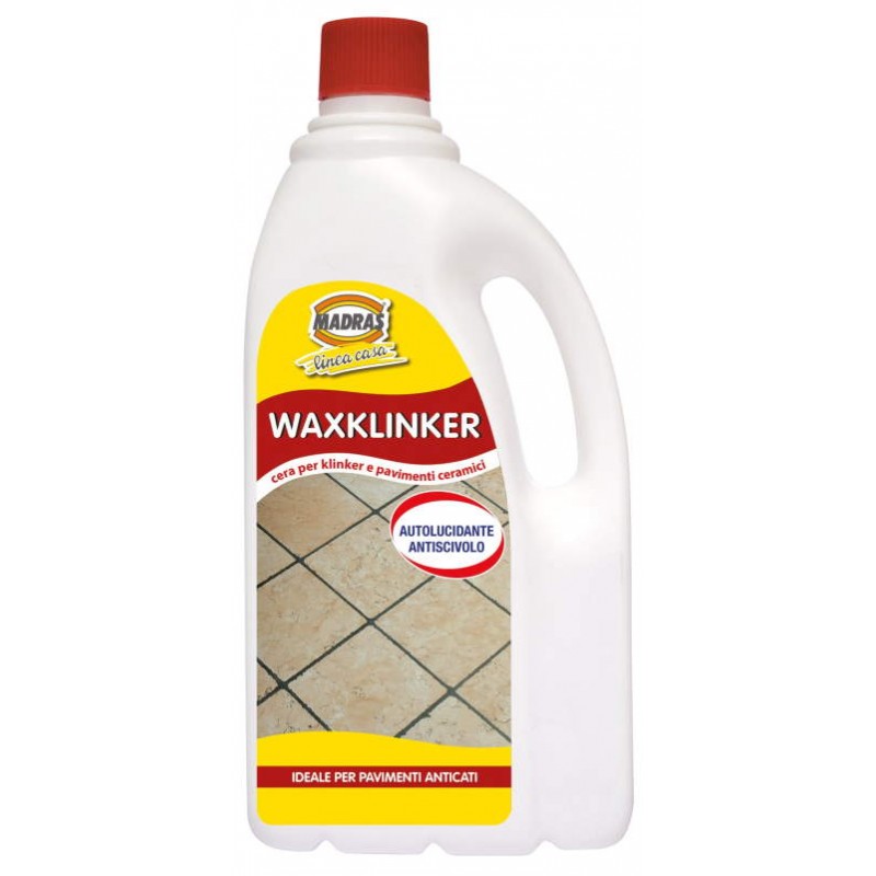 WAXKLINKER Madras lt. 1 Cera Autolucidante