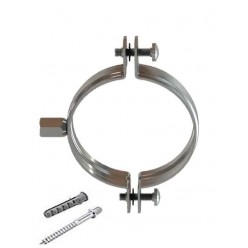 Collare per Canna Fumaria Inox Ø 180
