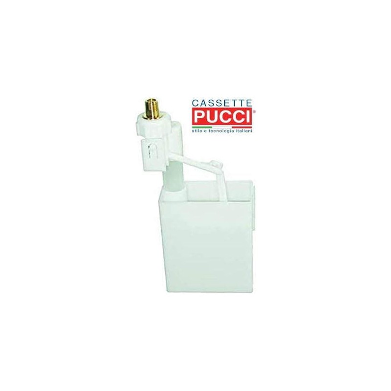 Rubinetto galleggiante per cassette Pucci