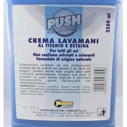Crema Lavamani PUSH - Ricarica ml. 2500