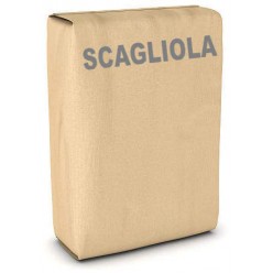 Gesso Stampa Scagliola - 1 kg.
