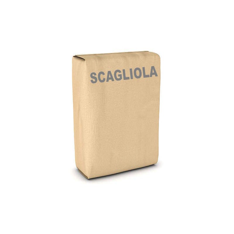 Gesso Stampa Scagliola - 1 kg.