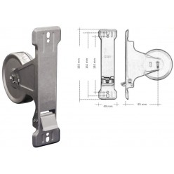 Avvolgitore ad Incasso per Tapparelle 145mm