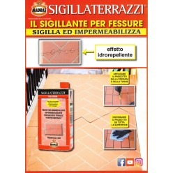 SIGILLATERRAZZI MADRAS lt. 1