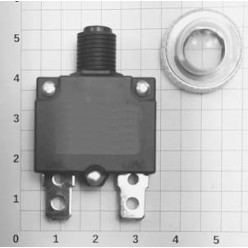 Interruttore Termico per Elettroutensili