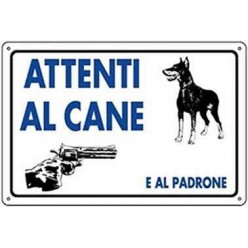 Targhe Segnaletiche di...