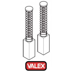 Spazzole per Fresatrice VALEX F400V