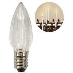 Lampada Votiva E10 24V LED