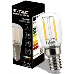 Lampadina LED E14 2W ST26...
