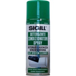 Detergente Igienizzante Sigill per Condizionatori ml. 400