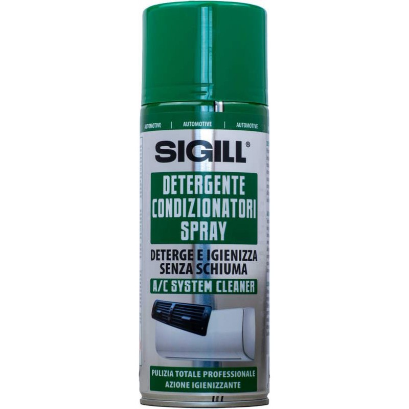 Detergente Igienizzante Sigill per Condizionatori ml. 400