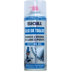 Olio da Taglio Spray ml.400...
